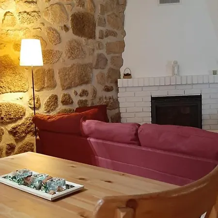 Casa De Partida Вилла Ковильян