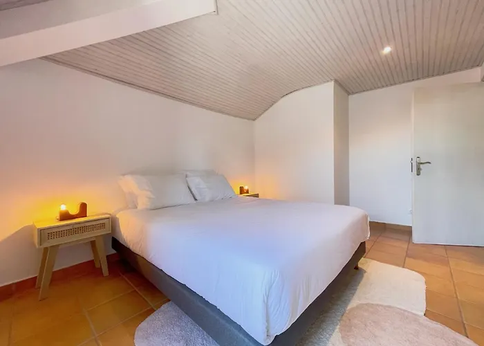 Casa De Partida 别墅