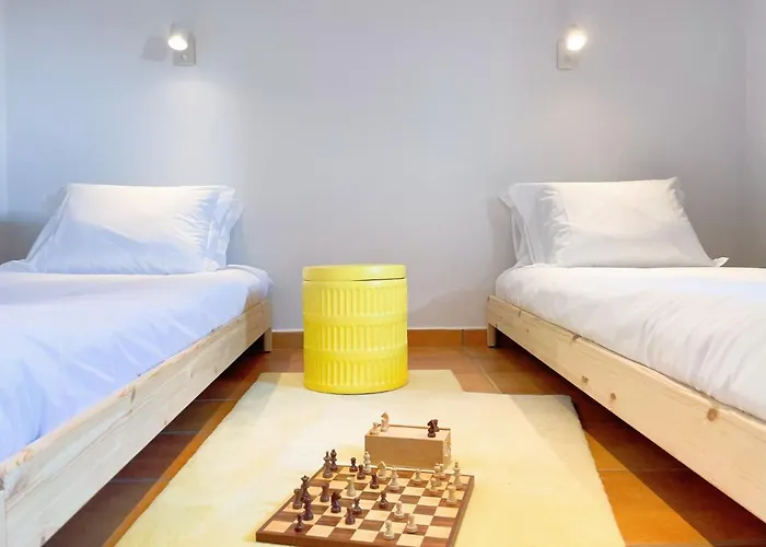 别墅 Casa De Partida