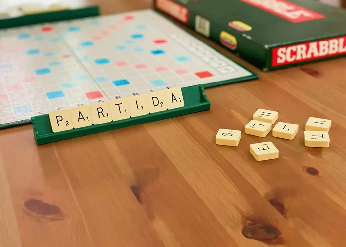 Casa De Partida 别墅 *