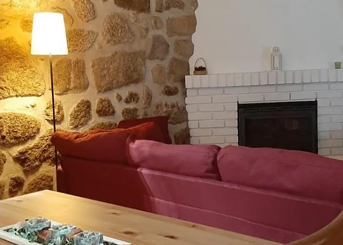 Casa De Partida 别墅 科维良